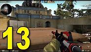 CS:GO - Part 13 - M4A1-S Cyrex (CounterStrike: Global Offensive Gameplay)