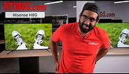 Hisense H8G Review (2020) - A very good budget-friendly 4k TV