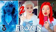Let it Go Frozen 2 / Funny Frozen Memes 2 / Frozen Top Tik Tok / Milly Vanilly