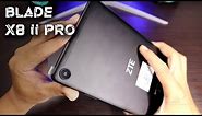 Tablet ZTE Blade X8 2 Pro 64gb Unboxing.