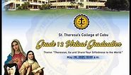 STC of Cebu_Grade 12 VIRTUAL GRADUATION