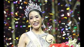 Hong Kong’s Sophia Ng is the Miss Global 2018