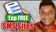Text Anyone, Anywhere for Free: Our Top FREE SMS Website Picks!