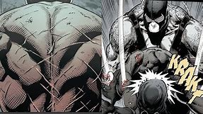 Batman's Worst Injuries - And The One That Can't Heal