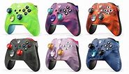Introducing the Vapor Xbox Wireless Controller Collection: Where Style Meets Victory - Xbox Wire