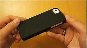 Case-mate Barely There 2.0 iPhone 5S / 5 Case Review