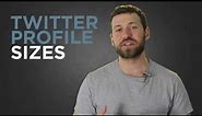 Twitter Profile Sizes | Social Media Tips | Coal Creative