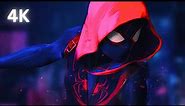 Free 4k Spider-Man: Across the Spider-Verse live wallpaper for pc,laptops | Part 1
