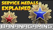 CS:GO - Service Medals Explained!