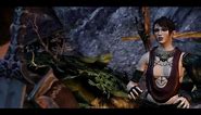 Dragon Age Origins - Morrigan Love Scene