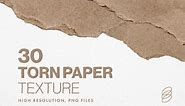 Torn Paper Texture Pack