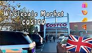 COSTCO WHOLESALE | UK WHOLESALE MARKET | HOUSEHOLD