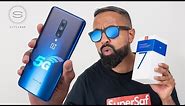 OnePlus 7 Pro 5G - Unboxing & SPEED Test