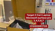 Microsoft surface pro 3,4,5,6,7 Keyboard للتواصل(01000061735) | Target2Cart