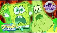 Halloween Spooktacular Vol. 3 👻 The Patrick Show | SpongeBob