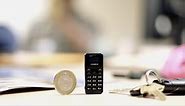 zanco tiny t1 world's smallest cell phone