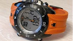 Timex T5K403 Ironman Digital Analog Mens Watch