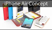 iPhone Air Concept Promo Video