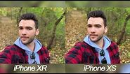 iPhone XR vs iPhone XS Real World Camera Comparison! Are They The Same?