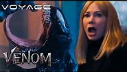 Venom | Anne Discovers Eddie As Venom | Voyage