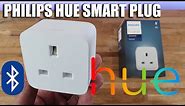 Philips Hue Smart Plug Unboxing and Setup Tutorial Beginners