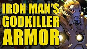 Iron Man Full Story: Godkiller to Infamous Iron Man | Comics Explained