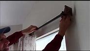 How To Mount A Curtain Rod