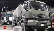 NEW MACK MSVS SMP Canadian Forces Military Truck - Exterior And Interior - ATLS 2022
