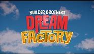 Apple TV+ "Builder Brothers Dream Factory Logo"
