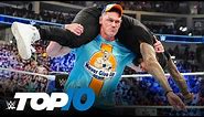 Top 10 Friday Night SmackDown moments: WWE Top 10, Sept. 1, 2023