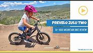 Prevelo Zulu Two – 16″ Kids Mountain Bike Review