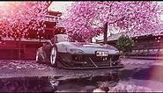 RX7 Mazda Japan Cherry Blossom Live Engine Wallpaper 1080pFHR