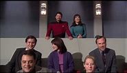 Star Trek Enterprise, S04 E22 "These Are the Voyages..." THE LAST FIVE MINUTES OF