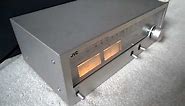 Vintage JVC JT-V22 AM/FM Stereo Tuner