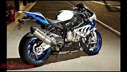 2013 BMW S1000RR HP4 Review - The most capable sportbike ever built?