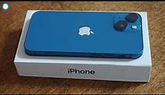 Iphone 13 Mini Review Blue - Is It Worth Buying?
