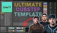THE BEST ABLETON 11 TEMPLATE FOR DUBSTEP [2024]