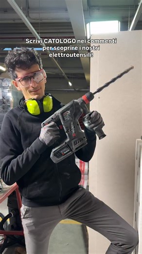 Würth Italia on Instagram: "CATALOGO is the key! 🔑 È uscito il nuovo catalogo Power Tools di Würth Italia: consultalo per scoprire tutti i nostri classici e le novità! Ti basterà commentare con la parola “CATALOGO” per riceverlo subito. #powertools #tools #utensili #elettroutensili #elettroutensiliprofessionali"