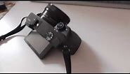 A6000: Simplest "Tripod" for the Sony Mirrorless camera (16-50mm Kit lens)