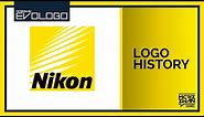 Nikon Logo History | Evologo [Evolution of Logo]