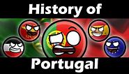 CountryBalls - History of Portugal