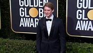 Joe Alwyn attends Golden Globes without girlfriend Taylor Swift