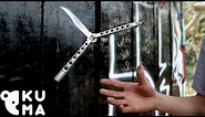 Incredible Butterfly Knife Tricks (Balisong)