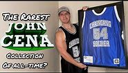 The Rarest John Cena Collection of All-Time!!!