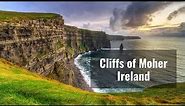 Cliffs of Moher | Ireland | Things to do in Ireland | Ireland Scenery