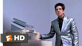 Center For Kids Who Can't Read Good - Zoolander (4/10) Movie CLIP (2001) HD