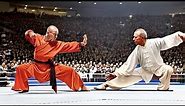 Shaolin KungFu vs Tai Chi