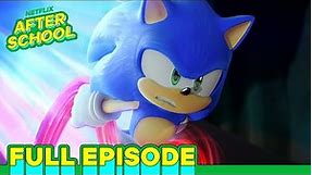 Shattered | Full Episode | Sonic Prime | Netflix After School