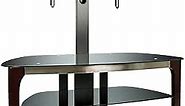 Bell'O TPC2133 Triple Play™ 52" TV Stand for TVs up to 60", Dark Espresso