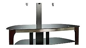 Bell'O TPC2133 Triple Play™ 52" TV Stand for TVs up to 60", Dark Espresso